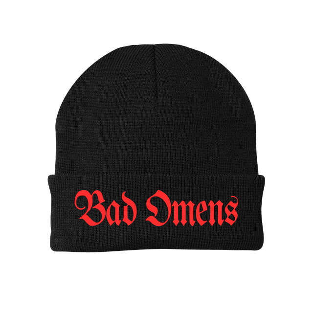 Omens Beanie