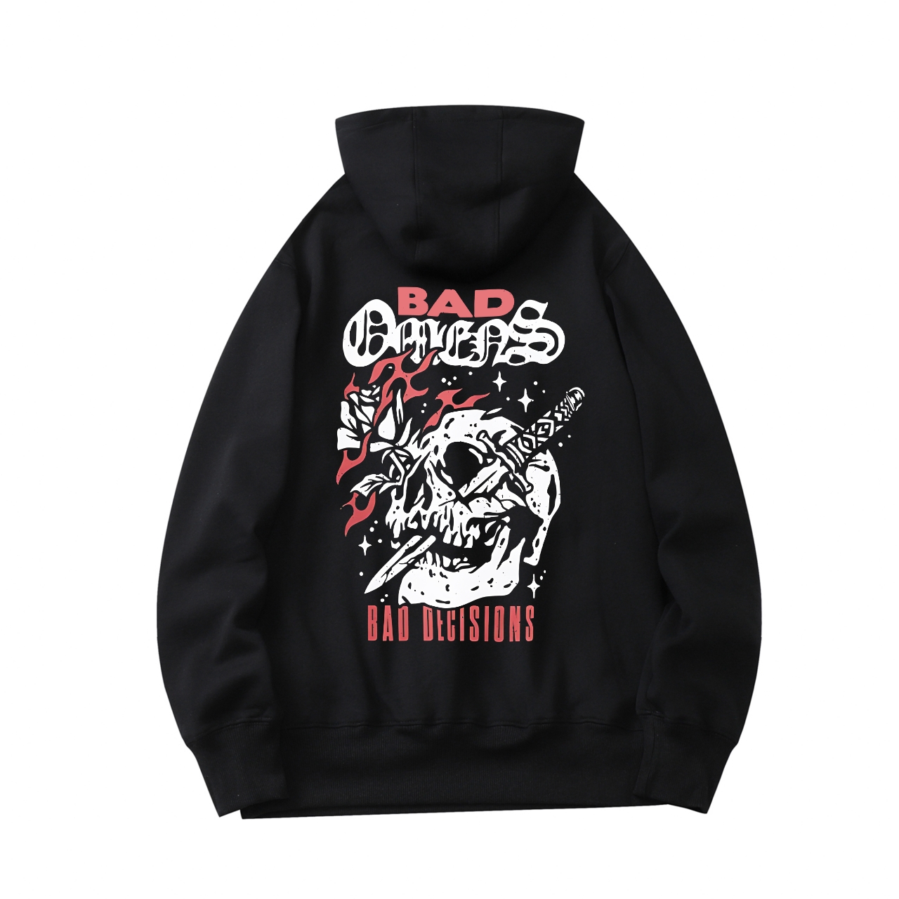 Bad Omens Bad Decisions Hoodie