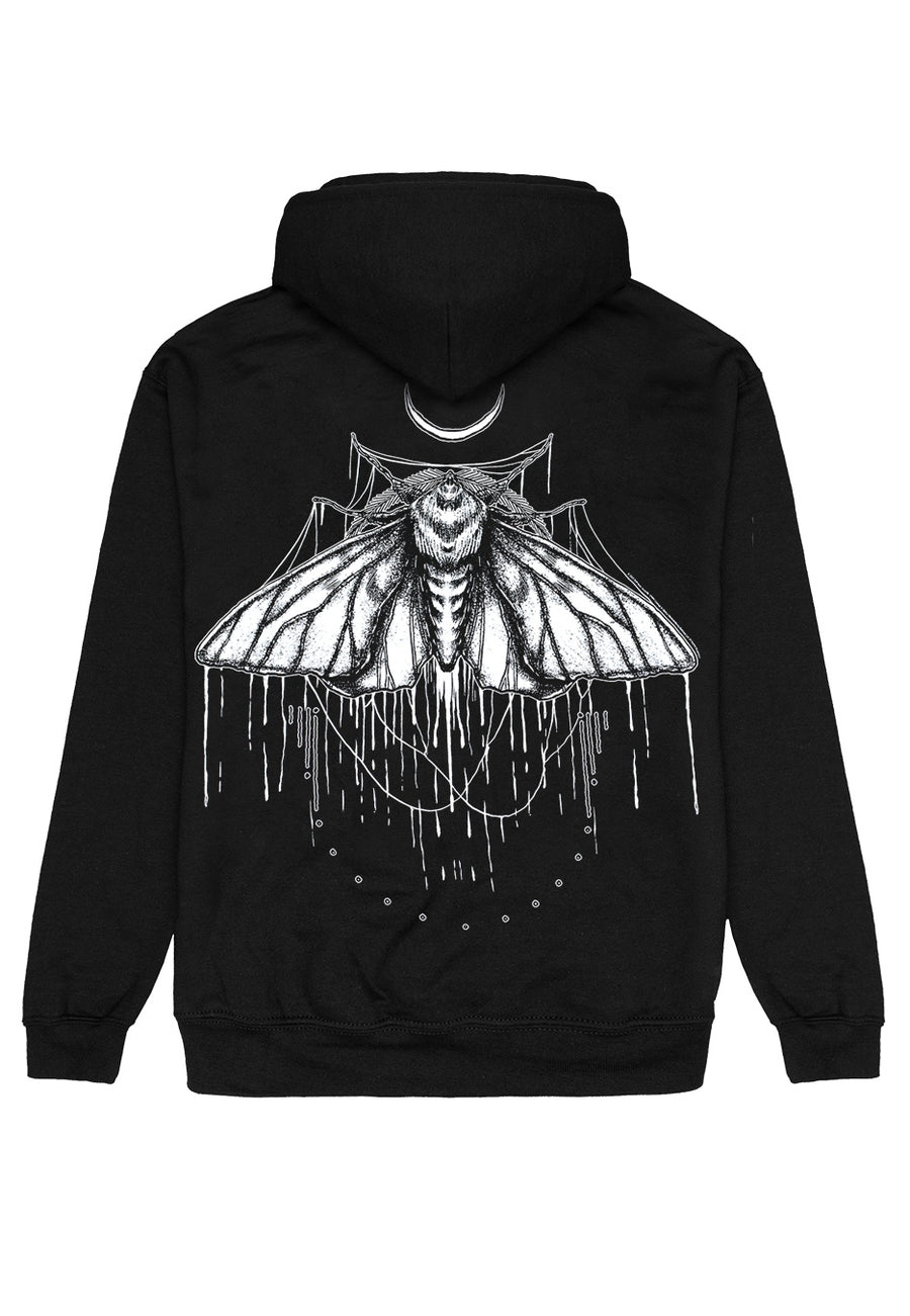 Bad Omens Moth Hoodie