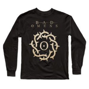 Bad Omens Symbol Long Sleeve