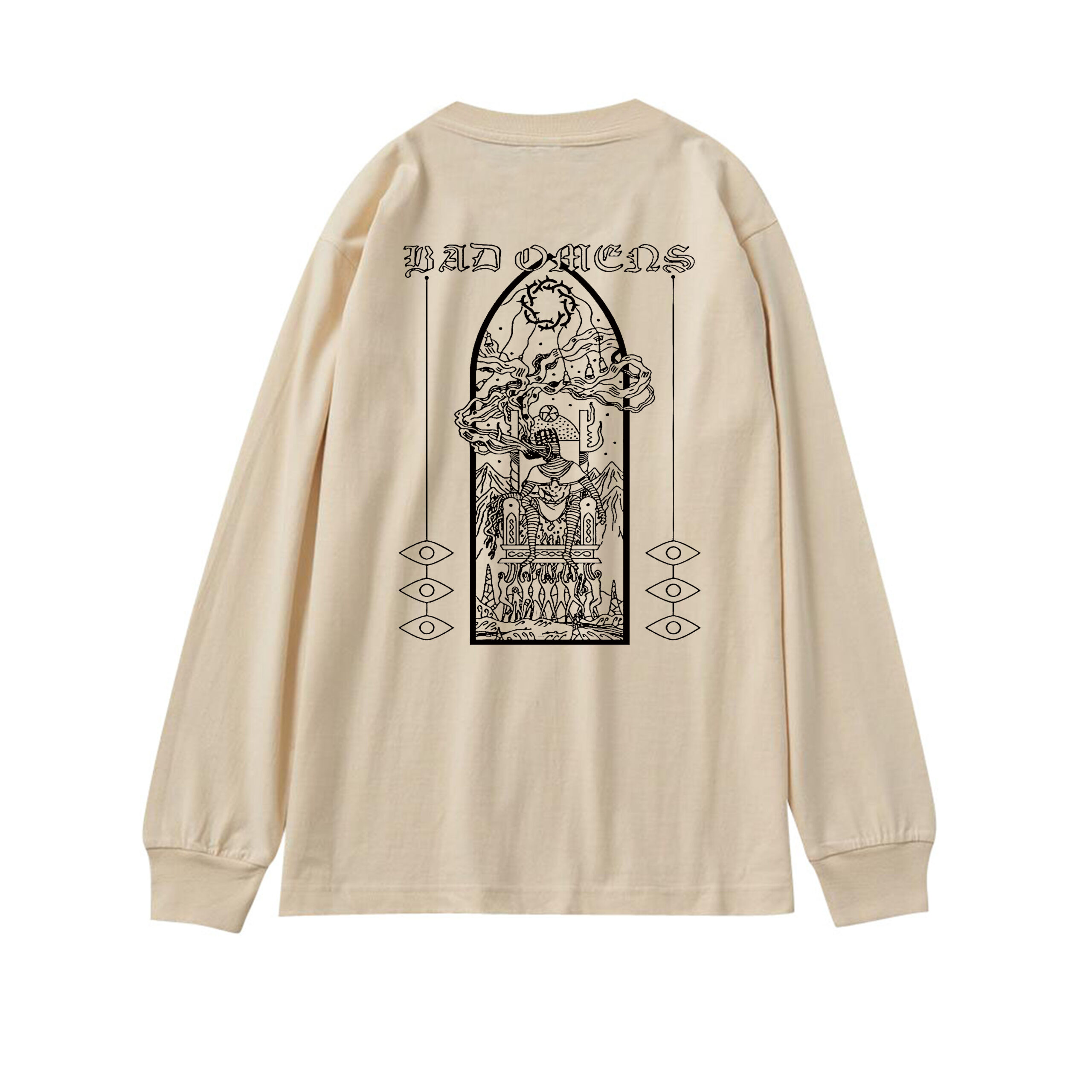 Dethrone Long Sleeve