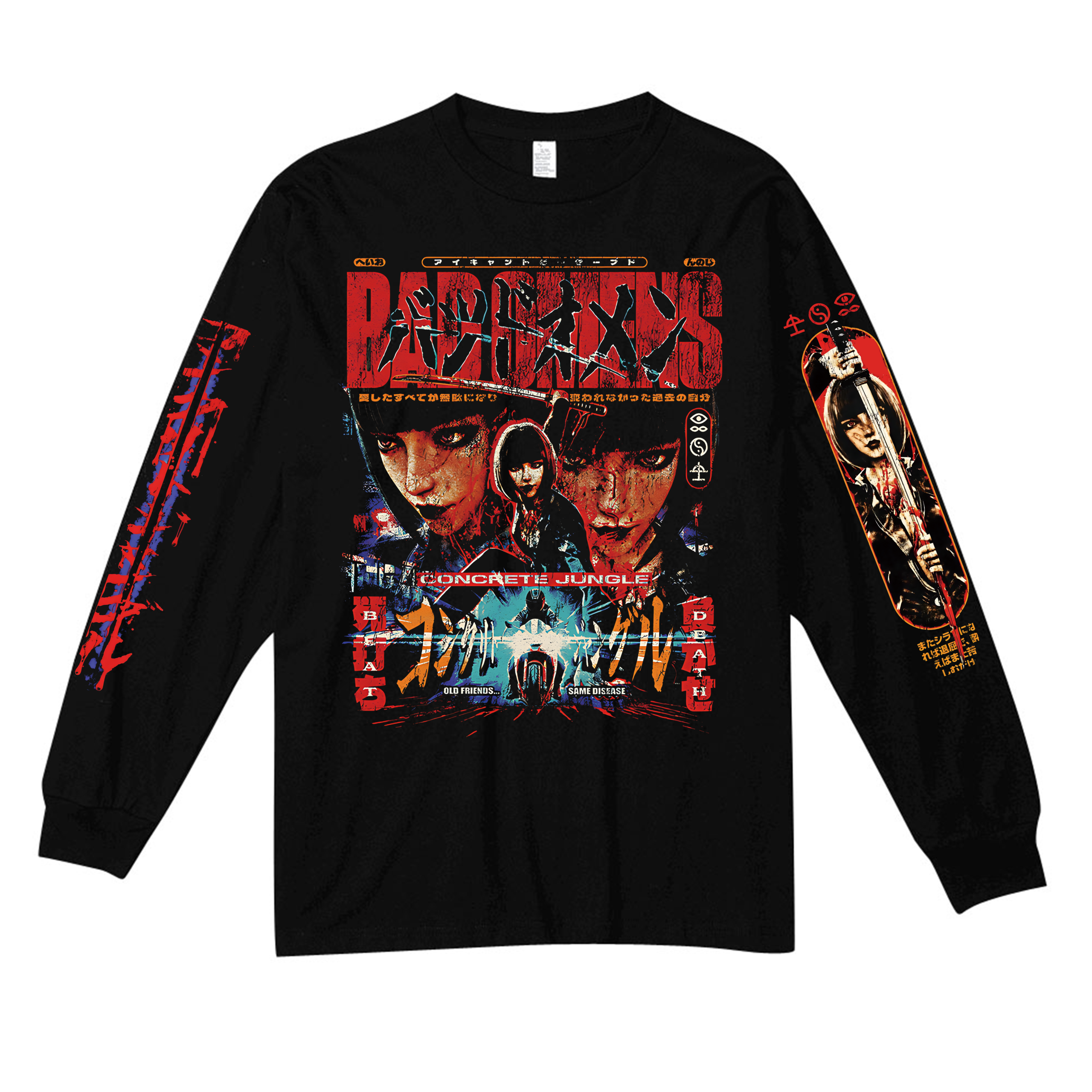 OST Long Sleeve