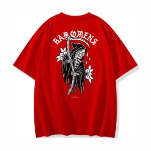 Bad Omens Band Reaper Shirt