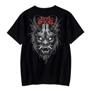 Bad Omens Dethrone Shirt